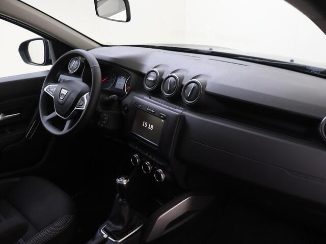 Dacia DUSTER 1.3 TCe Tech Road Trekhaak | Stoelverwarming | Airco automatisch | Apple Carplay/Android | Cruise control | lichtmetalen velgen 17" | Navigatiesysteem full map |