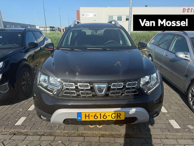 Dacia DUSTER 1.3 TCe Tech Road