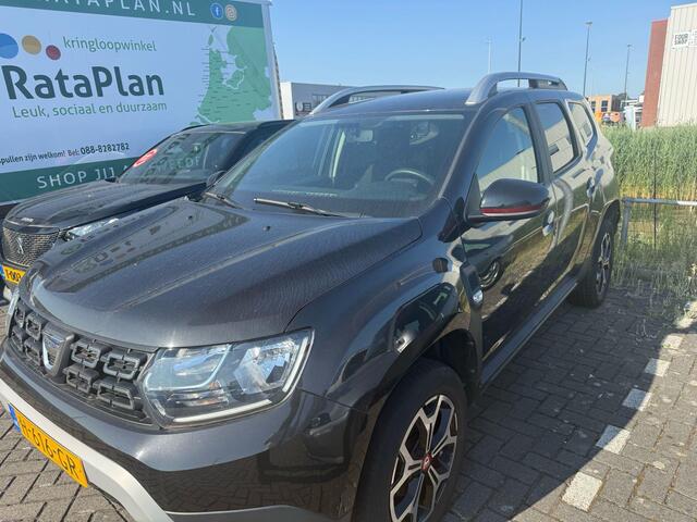 Dacia DUSTER 1.3 TCe Tech Road