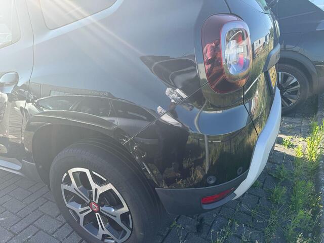 Dacia DUSTER 1.3 TCe Tech Road