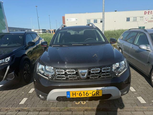 Dacia DUSTER 1.3 TCe Tech Road