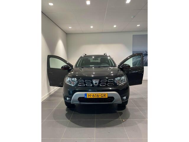 Dacia DUSTER 1.3 TCe Tech Road