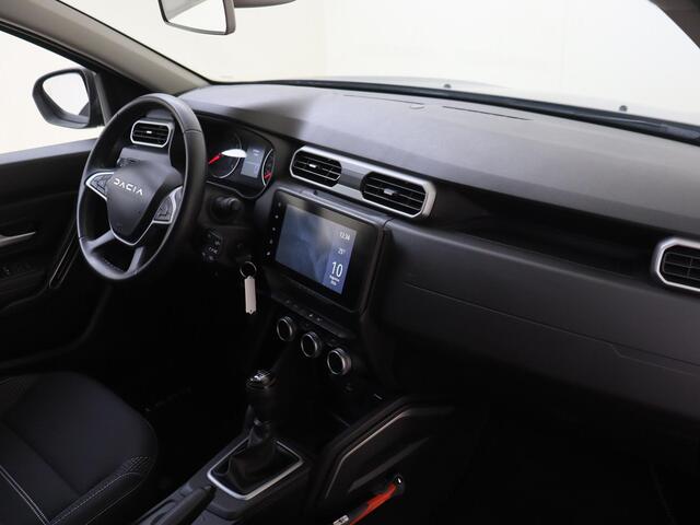 Dacia DUSTER 1.0 TCe 100 ECO-G Journey | Trekhaak 1200kg | Navigatie| Achteruitrijcamera | Cruise & Climate Control