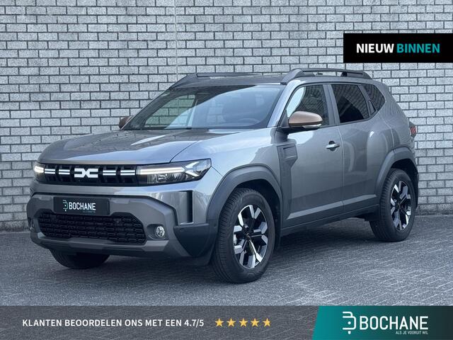 Dacia DUSTER 1.2 TCe 130 mild hybrid Extreme | Trekhaak | 360° Camera | Navigatie | Climate Control |