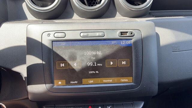 Dacia DUSTER 1.0 TCe Prestige CAMERA / TREKHAAK / AIRCO / LED / CRUISE / CARPLAY / DAB / NAVI / LMV
