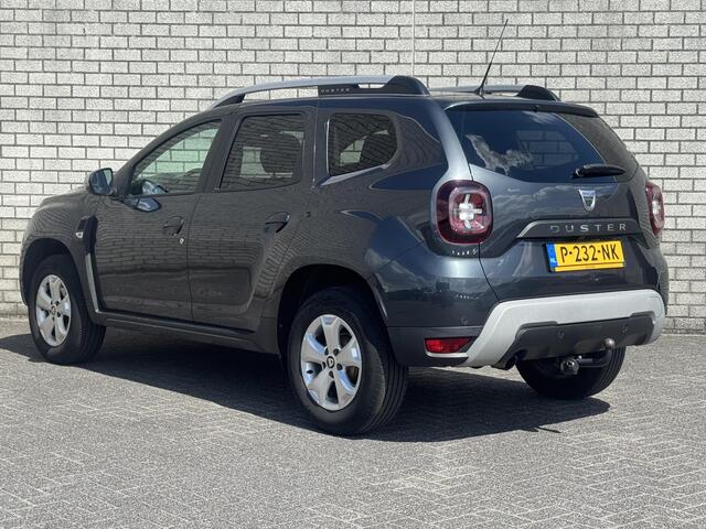 Dacia DUSTER 1.2 TCe Comfort | Trekhaak | Stoelverwarming | Achteruitrijcamera | Navigatie |