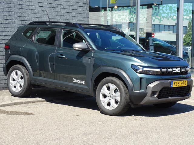 Dacia DUSTER 1.8 hybrid 155 expression | Demo | PACK WINTER / MEDIA NAV LIVE / METALLIC LAK