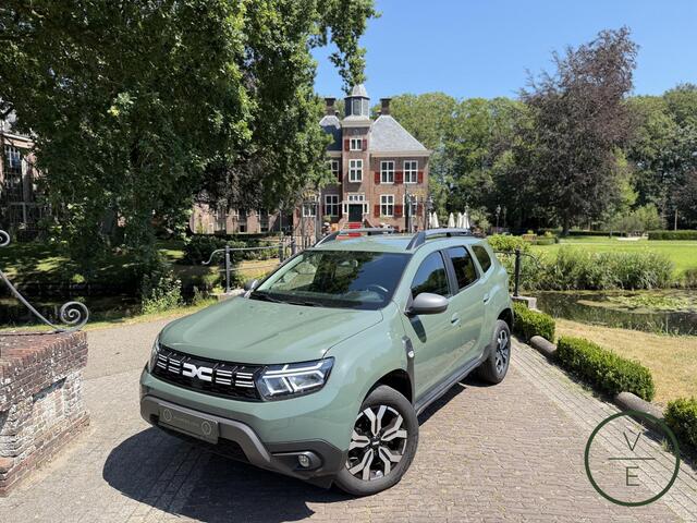 Dacia DUSTER 1.3 TCe 150 Extreme | Automaat | Keyless | Camera | CarPlay |Cruise |