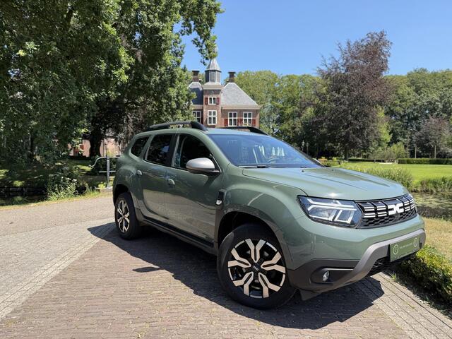 Dacia DUSTER 1.3 TCe 150 Extreme | Automaat | Keyless | Camera | CarPlay |Cruise |