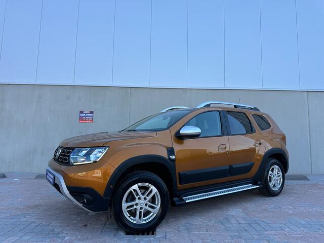 Dacia DUSTER 1.3 TCe Prestige Climate C, Cruise C, Stoelverw, Navigatie!!!!