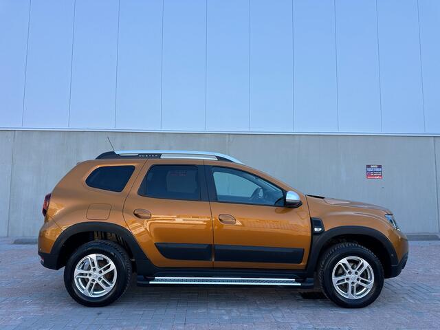 Dacia DUSTER 1.3 TCe Prestige Climate C, Cruise C, Stoelverw, Navigatie!!!!