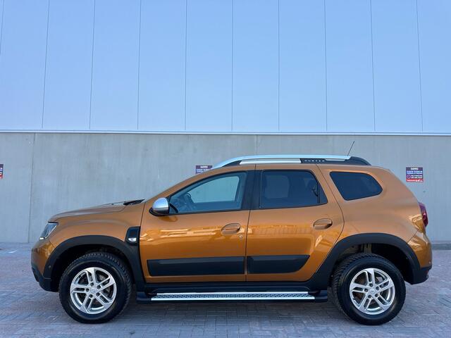 Dacia DUSTER 1.3 TCe Prestige Climate C, Cruise C, Stoelverw, Navigatie!!!!