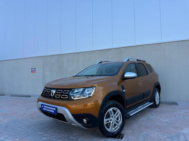 Dacia DUSTER 1.3 TCe Prestige Climate C, Cruise C, Stoelverw, Navigatie!!!!