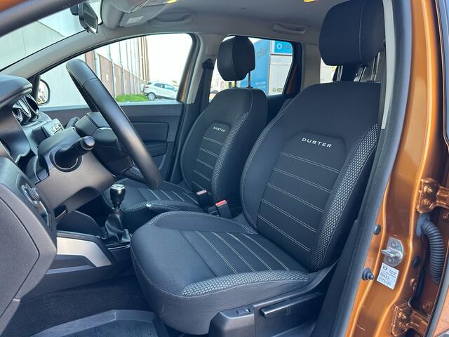 Dacia DUSTER 1.3 TCe Prestige Climate C, Cruise C, Stoelverw, Navigatie!!!!