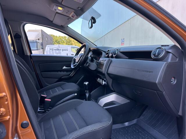 Dacia DUSTER 1.3 TCe Prestige Climate C, Cruise C, Stoelverw, Navigatie!!!!
