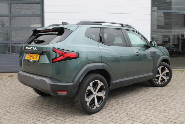 Dacia DUSTER Hybrid 140 Journey | Winter Pack | Around Viewmonitor | Apple CarPlay & Android Auto | DEMO VRAAG NAAR DE BESCHIKBAARHEID