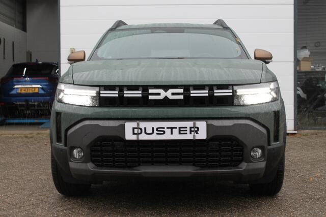 Dacia DUSTER Eco-G 120 extreme | Winter Pack | Around Viewmonitor | Apple CarPlay & Android Auto | DEMO VRAAG NAAR DE BESCHIKBAARHEID