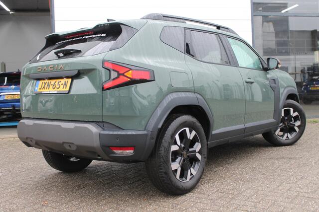 Dacia DUSTER Eco-G 120 extreme | Winter Pack | Around Viewmonitor | Apple CarPlay & Android Auto | DEMO VRAAG NAAR DE BESCHIKBAARHEID