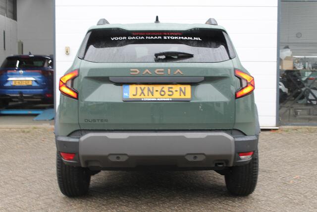 Dacia DUSTER Eco-G 120 extreme | Winter Pack | Around Viewmonitor | Apple CarPlay & Android Auto | DEMO VRAAG NAAR DE BESCHIKBAARHEID