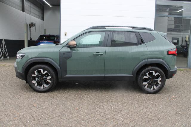 Dacia DUSTER Eco-G 120 extreme | Winter Pack | Around Viewmonitor | Apple CarPlay & Android Auto | DEMO VRAAG NAAR DE BESCHIKBAARHEID