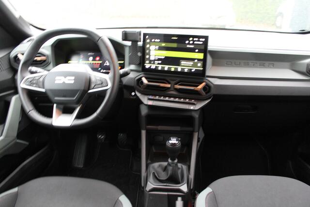 Dacia DUSTER Eco-G 120 extreme | Winter Pack | Around Viewmonitor | Apple CarPlay & Android Auto | DEMO VRAAG NAAR DE BESCHIKBAARHEID
