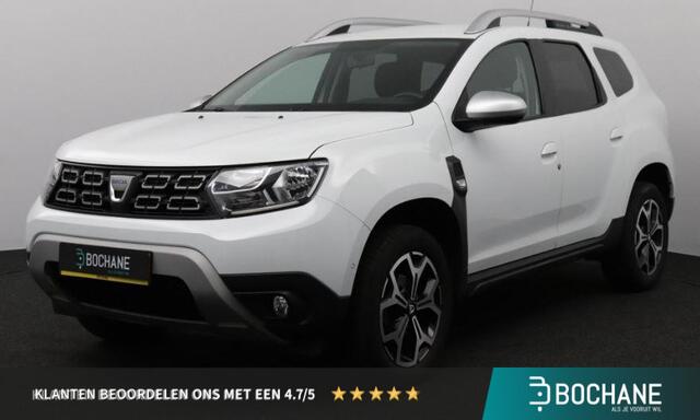 Dacia DUSTER 1.0 TCe Bi-Fuel Prestige | Benzine & LPG | Trekhaak | Camera | Carplay/Android Auto |