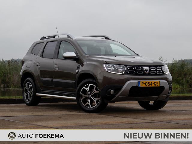 Dacia DUSTER 1.0 TCe Bi-Fuel Comfort Camera Sidebars Navi