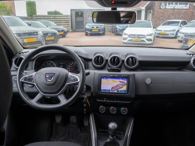 Dacia DUSTER 1.0 TCe Bi-Fuel Comfort Camera Sidebars Navi
