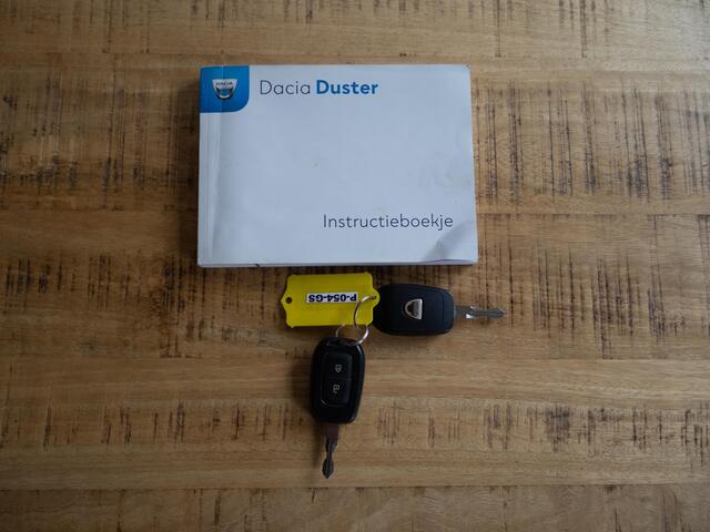 Dacia DUSTER 1.0 TCe Bi-Fuel Comfort Camera Sidebars Navi