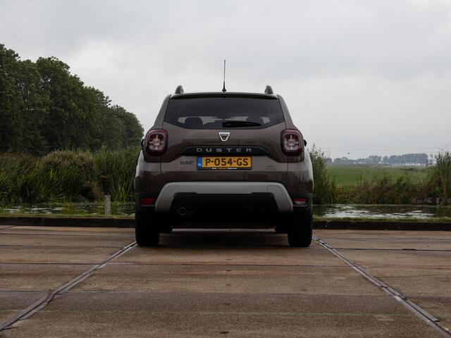 Dacia DUSTER 1.0 TCe Bi-Fuel Comfort Camera Sidebars Navi