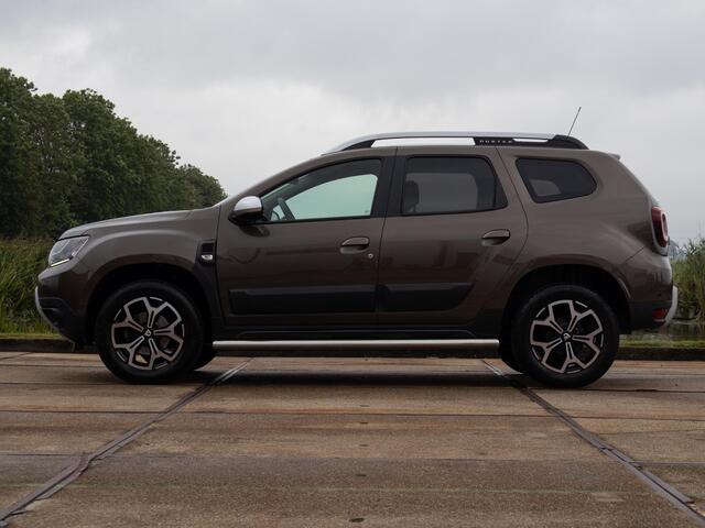 Dacia DUSTER 1.0 TCe Bi-Fuel Comfort Camera Sidebars Navi
