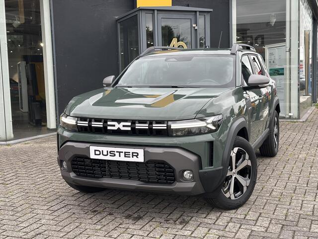 Dacia DUSTER Limited Edition Hybrid 155 l Snel uit voorraad leverbaar met korting!