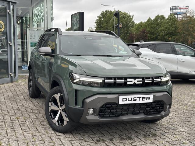 Dacia DUSTER Limited Edition Hybrid 155 l Snel uit voorraad leverbaar met korting!
