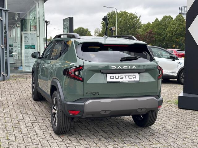 Dacia DUSTER Limited Edition Hybrid 155 l Snel uit voorraad leverbaar met korting!