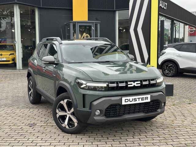 Dacia DUSTER Limited Edition Hybrid 155 l Snel uit voorraad leverbaar met korting!