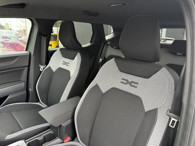 Dacia DUSTER Limited Edition Hybrid 155 l Snel uit voorraad leverbaar met korting!