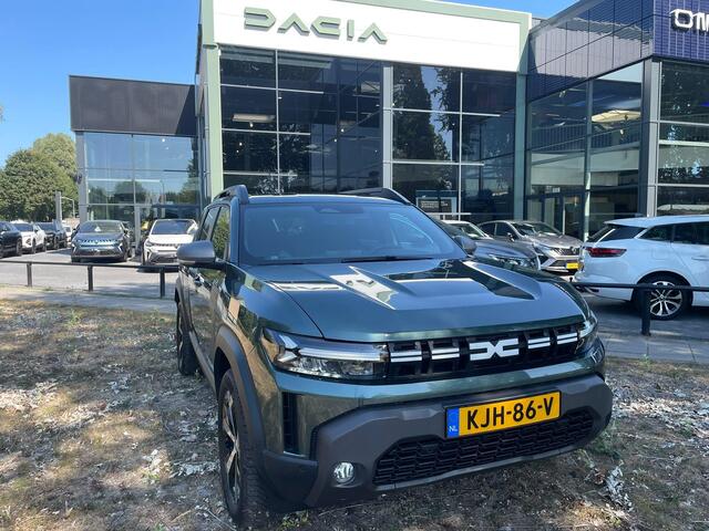 Dacia DUSTER 1.2 hybrid-G 150 4x4 extreme | Camera | Navigatie | Stoel & Stuurwiel Verwarming |
