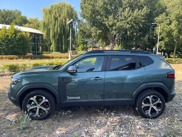 Dacia DUSTER 1.2 hybrid-G 150 4x4 extreme | Camera | Navigatie | Stoel & Stuurwiel Verwarming |