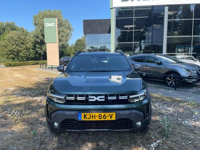 Dacia DUSTER 1.2 hybrid-G 150 4x4 extreme | Camera | Navigatie | Stoel & Stuurwiel Verwarming |