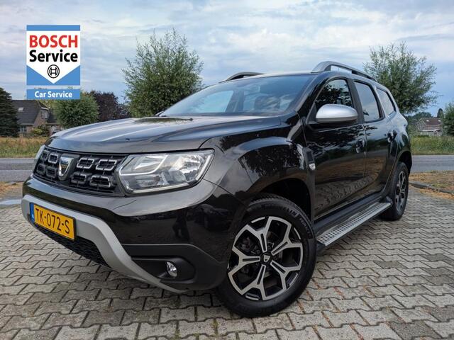 Dacia DUSTER 1.2 TCe Prestige I 1ste eigenaar I Dealeronderhouden I Camera I Clima I Cruise I Navi I Dodehoek detectie