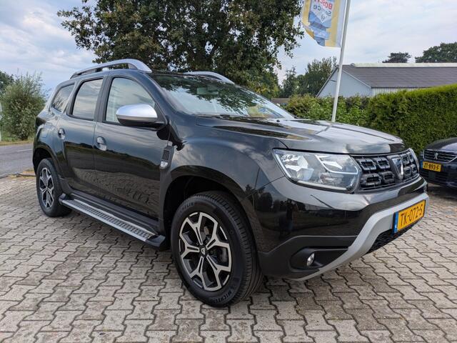 Dacia DUSTER 1.2 TCe Prestige I 1ste eigenaar I Dealeronderhouden I Camera I Clima I Cruise I Navi I Dodehoek detectie