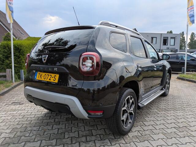 Dacia DUSTER 1.2 TCe Prestige I 1ste eigenaar I Dealeronderhouden I Camera I Clima I Cruise I Navi I Dodehoek detectie