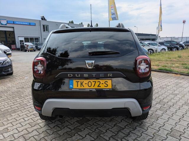 Dacia DUSTER 1.2 TCe Prestige I 1ste eigenaar I Dealeronderhouden I Camera I Clima I Cruise I Navi I Dodehoek detectie