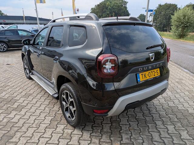 Dacia DUSTER 1.2 TCe Prestige I 1ste eigenaar I Dealeronderhouden I Camera I Clima I Cruise I Navi I Dodehoek detectie