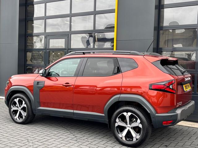 Dacia DUSTER 1.6 Hybrid 140 Journey 360 Camera Pack Winter