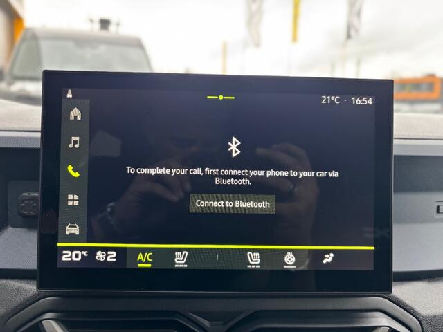Dacia DUSTER 1.6 Hybrid 140 Journey 360 Camera Pack Winter