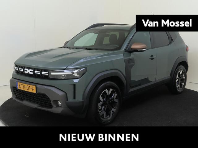 Dacia DUSTER 1.2 mild hybrid 140 extreme | Navigatie | Camera