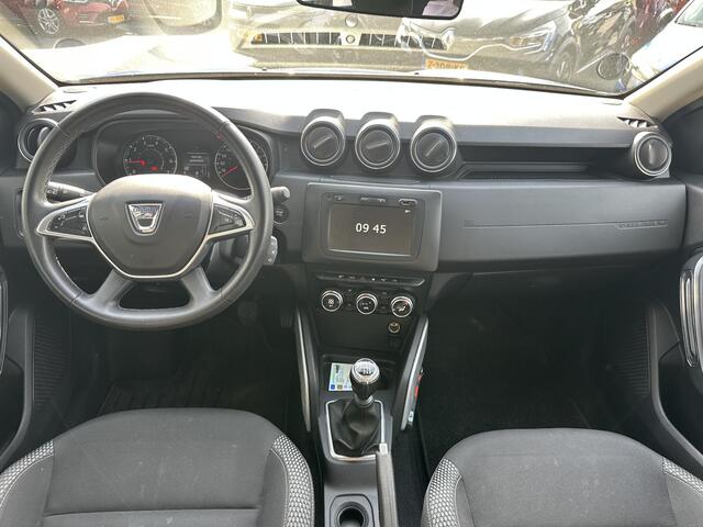 Dacia DUSTER 1.0 TCe Bi-Fuel Prestige | TREKHAAK | 360 CAMERA | STOELVERW. | CRUISE | CLIMATE | APPLE CARPLAY & ANDROID AUTO