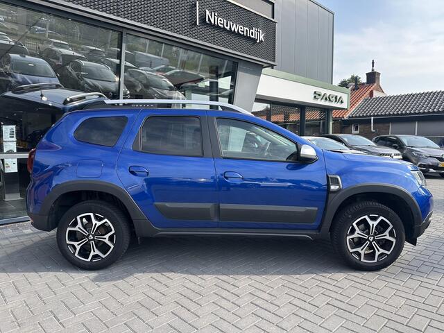 Dacia DUSTER 1.0 TCe Bi-Fuel Prestige | TREKHAAK | 360 CAMERA | STOELVERW. | CRUISE | CLIMATE | APPLE CARPLAY & ANDROID AUTO
