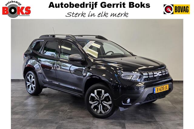 Dacia DUSTER 1.3 TCe 150 Journey Navigatie CruiseControl Trekhaak
